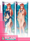 THE RISING OF THE SHIELD HERO Raphtalia NSFW Body pillow case Dakimakura by KushinaBX - 50cmx150cm / Soft Satin / 2 Sides Printed - 1